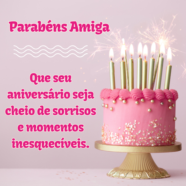 mensagens de aniversário