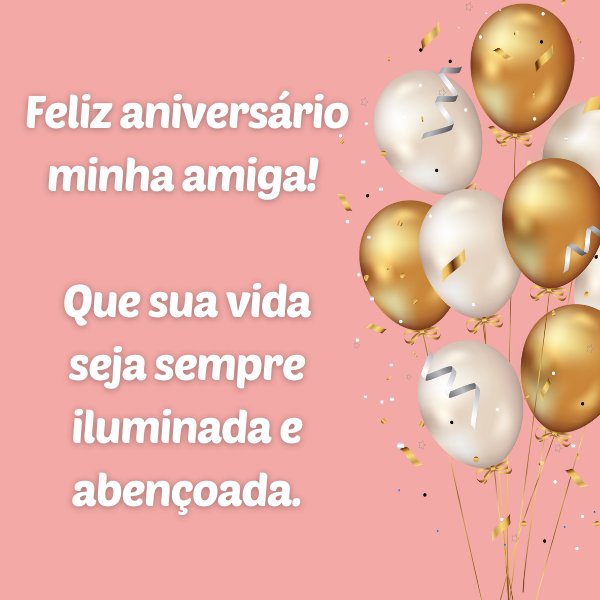 mensagens de aniversário